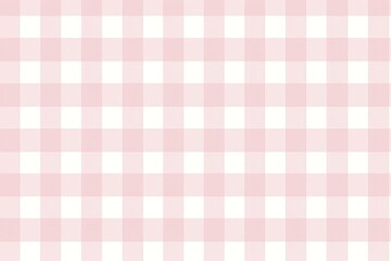 Pink gingham tablecloth pattern scrapbooking.