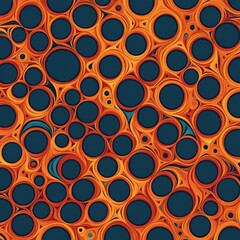 Abstract pattern collection 