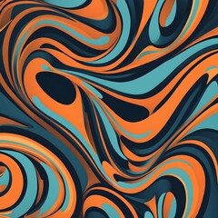Abstract pattern collection 
