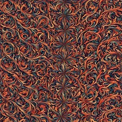 Abstract pattern collection 
