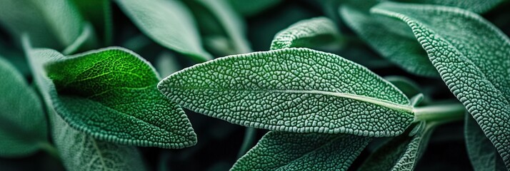 fresh sage