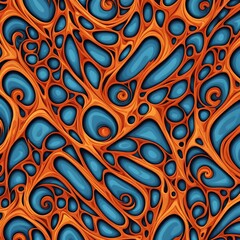 Abstract pattern collection 