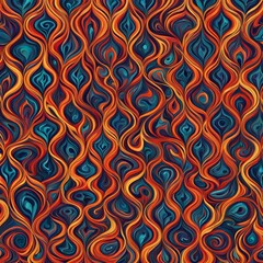Abstract pattern collection 