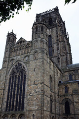 Fototapeta premium The Cathedral Church of Christ - Blessed Mary the Virgin and St Cuthbert of Durham - Durham Cathedral - Durham - England - UK