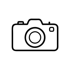 photo camera with Transparent Background Clipart