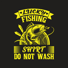Don't bother me while I'm fishing unless you brought beer t-shirt design