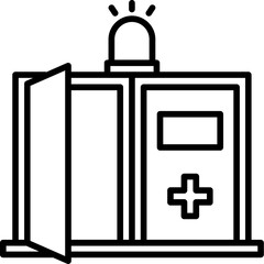 Emergency Room icon