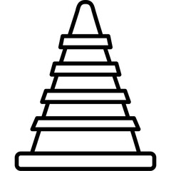 Traffic Cone icon