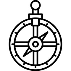 Astrolabe icon