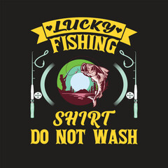 Don't bother me while I'm fishing unless you brought beer t-shirt design