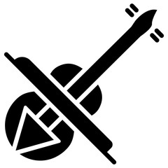 Violin Icon