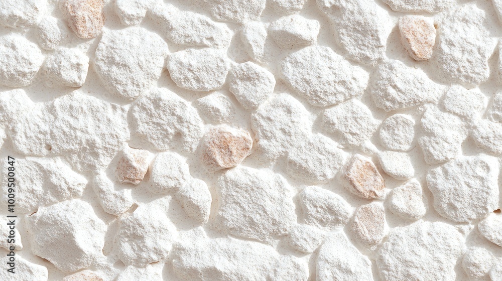 Poster this flat composition features a textured surface of white cheese, displayed from a top view, emphas