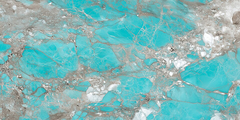 Fototapeta premium blue paint on the wall