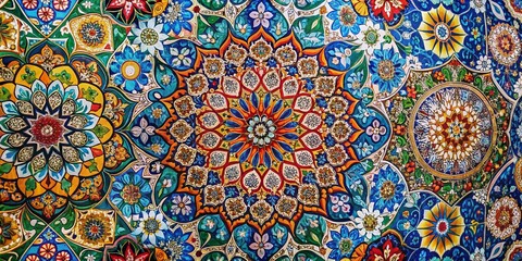 Vibrant and Intricate Cool Patterns for Modern Design Projects and Creative Backgrounds