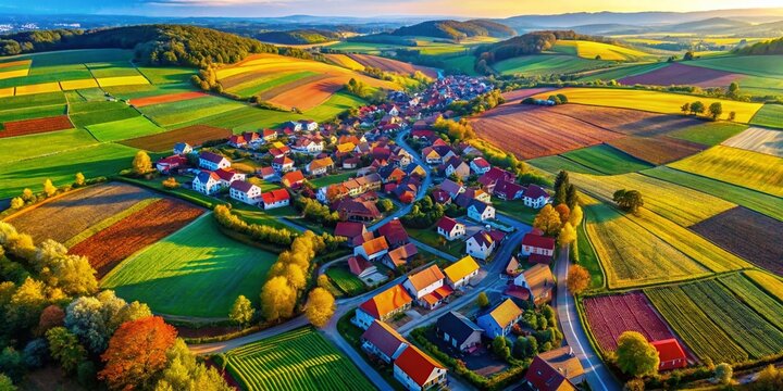 Vibrant Bringle with Colorful Patterns and Textures Perfect for Creative Design and Artistic Projects