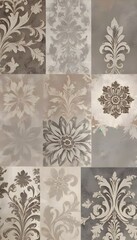 Fototapeta premium floral pattern