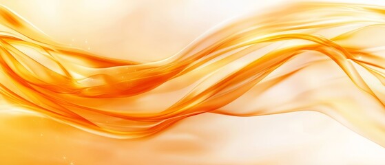  A close-up of a yellow and white background with a wavy design in the bottom half