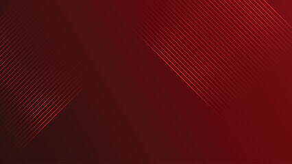 luxury red pattern background with copy space