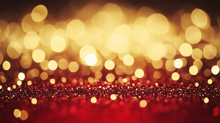 christmas lights background