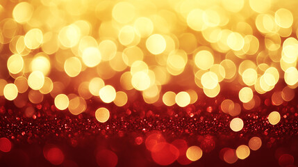 christmas lights background