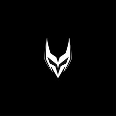 Bat Logo Vetor