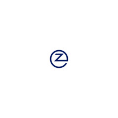 EZ or ZE Logo Design