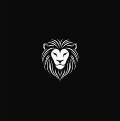 Lion Head Logo