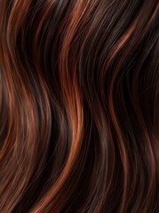Fototapeta premium Women's hair styles