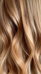 Fototapeta premium Women's hair styles