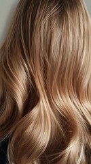 Fototapeta premium Women's hair styles