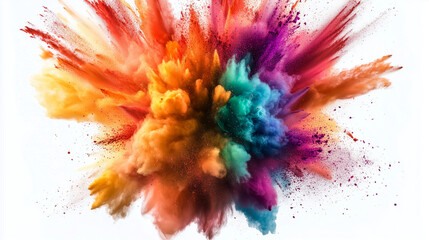 abstract watercolor background