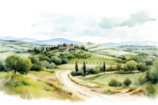 Tuscany Rpc