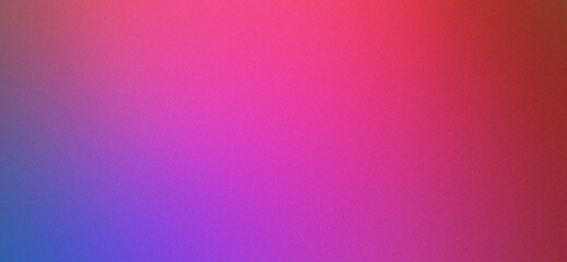 Obraz premium bright multi-colored gradient with noises