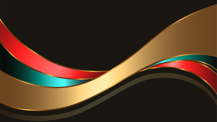 Luxury Abstract Background Vector