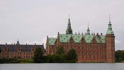 city castle and charles bridge