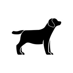 Labrador retriever puppy Dog illustration, Dog art, Dog drawing