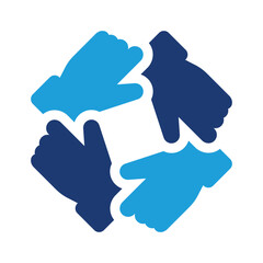 Teamwork icon