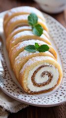 cheesecake with strawberries