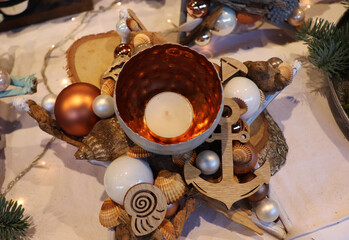 christmas tree decoration