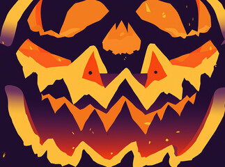 Halloween background