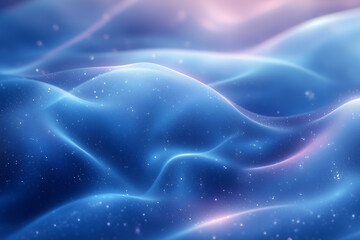 Obraz premium abstract blue background