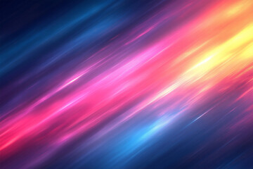 Obraz premium abstract colorful background with lines