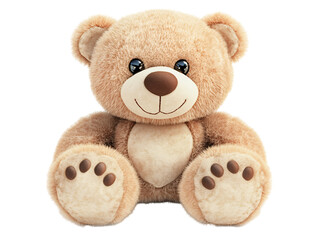 Obraz premium a close up of a teddy bear