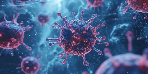 AI-enhanced digital immune system with machine learning algorithms, offering cybersecurity automation, network monitoring, and adaptive security defense solutions