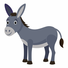 donkey illustration