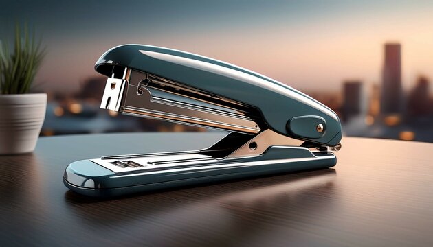 stapler and staples