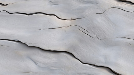 Fototapeta premium Gray Weathered Wood Texture Rustic Cracked Wooden Background
