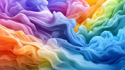 HD 8K wallpaper with abstract background with paint