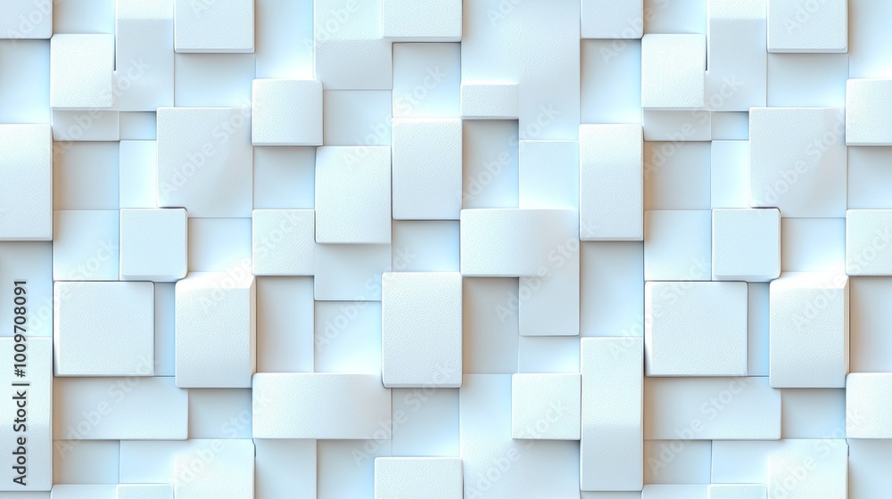Poster the background is abstract white with white and soft blue motion. the background is composed of whit