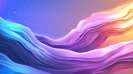 Modern twitch label template designed for offline streams. Esport gamer cover wallpaper for the channel interface.